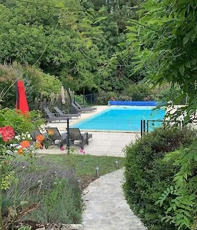 Villa Uniquely Private In The Charente Puyreaux