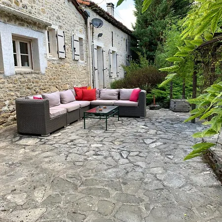 Uniquely Private In The Charente Villa Puyreaux