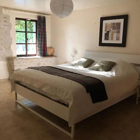 Villa Uniquely Private In The Charente