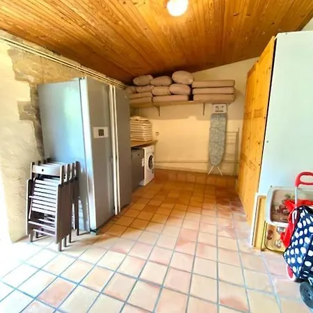 Uniquely Private In The Charente Puyreaux