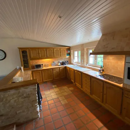 Villa Uniquely Private In The Charente Puyreaux