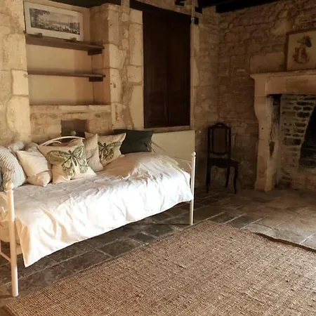 Uniquely Private In The Charente Villa *