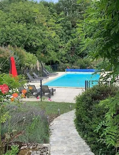 Villa Uniquely Private In The Charente Puyreaux