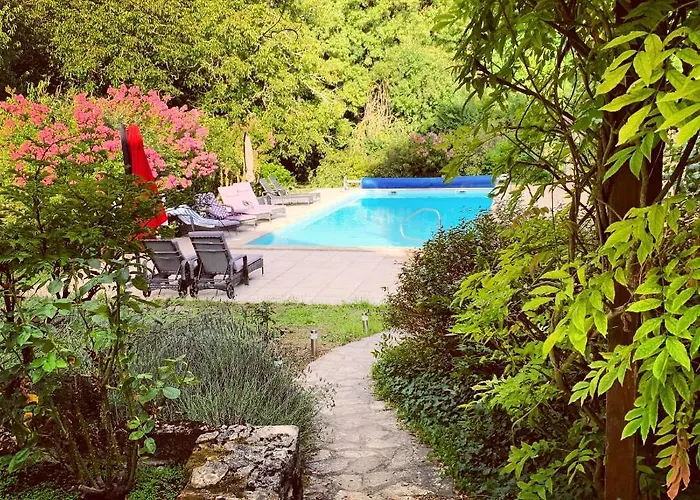 Uniquely Private In The Charente * Puyreaux