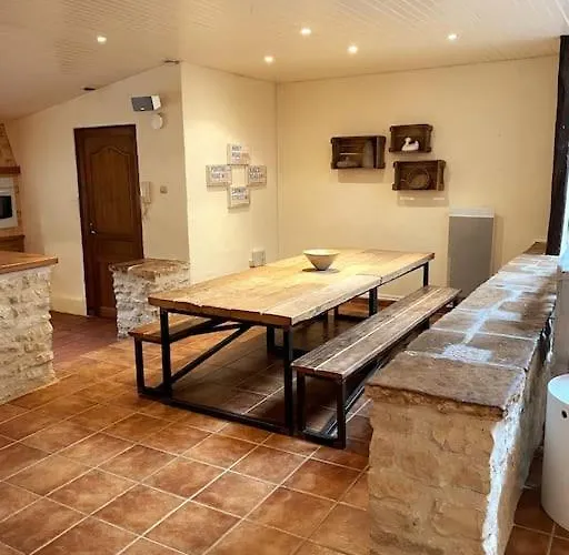 Uniquely Private In The Charente * Puyreaux