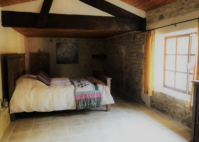 Uniquely Private In The Charente