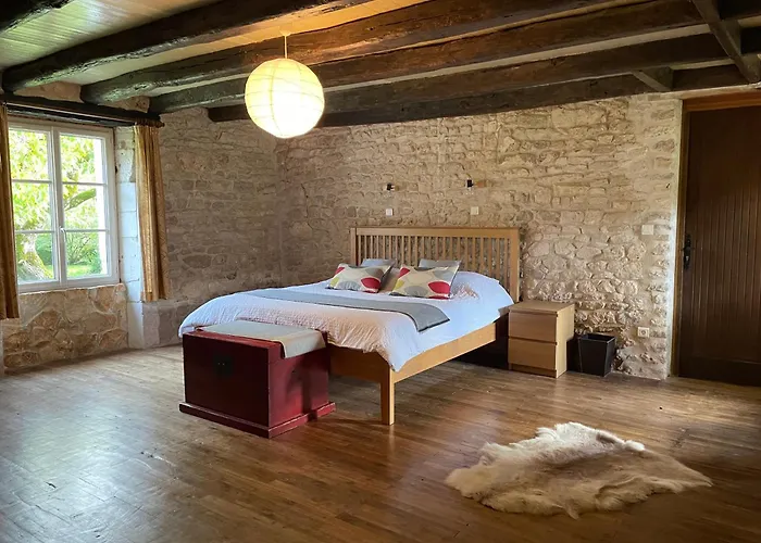 Uniquely Private In The Charente *