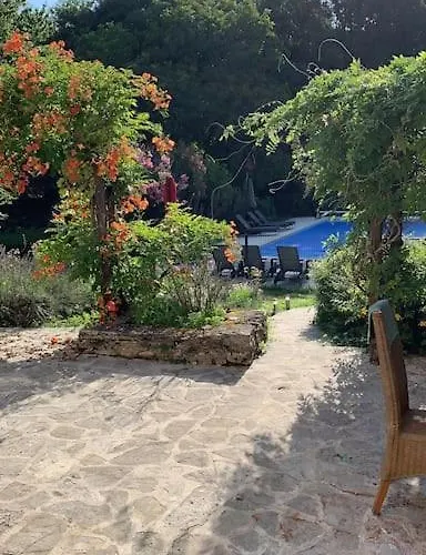 Villa Uniquely Private In The Charente Puyreaux